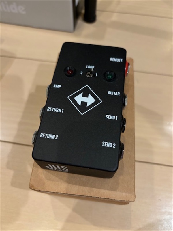 JHS Pedals Switchbackの画像